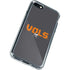 University of Tennessee-Knoxville Vols iPhone SE (2nd & 3rd Gen) Clear Case