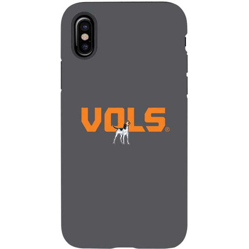 University of Tennessee-Knoxville Vols iPhone X Pro Case