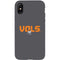 University of Tennessee-Knoxville Vols iPhone X Pro Case