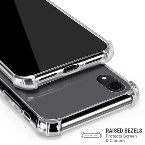 University of Tennessee-Knoxville Vols iPhone XR Clear Case