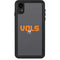 University of Tennessee-Knoxville Vols iPhone XR Waterproof Case