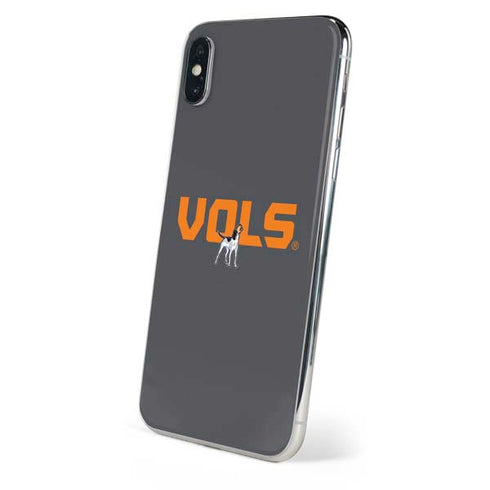 University of Tennessee-Knoxville Vols iPhone XS Max Skin