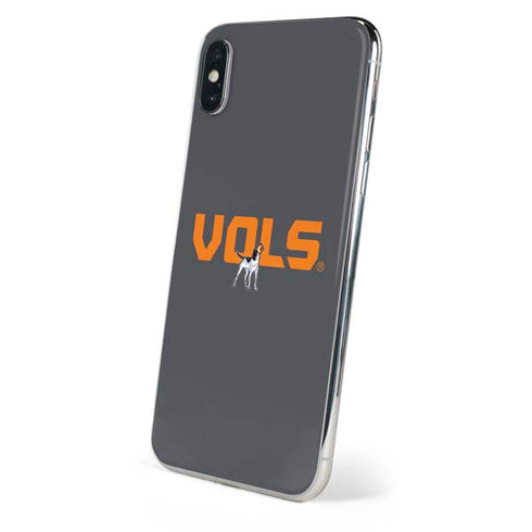 University of Tennessee-Knoxville Vols iPhone XS Skin