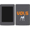 University of Tennessee-Knoxville Vols Amazon Kindle Skin