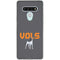 University of Tennessee-Knoxville Vols LG Stylo 6 Clear Case