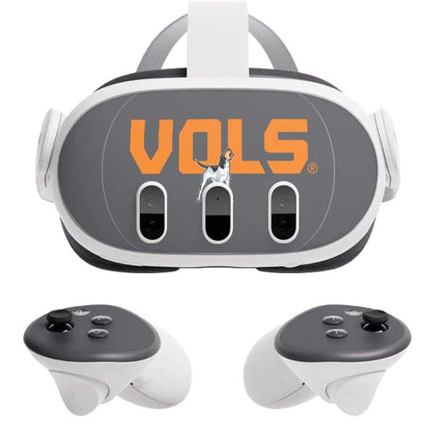 University of Tennessee-Knoxville Vols Meta Quest 3 Skin