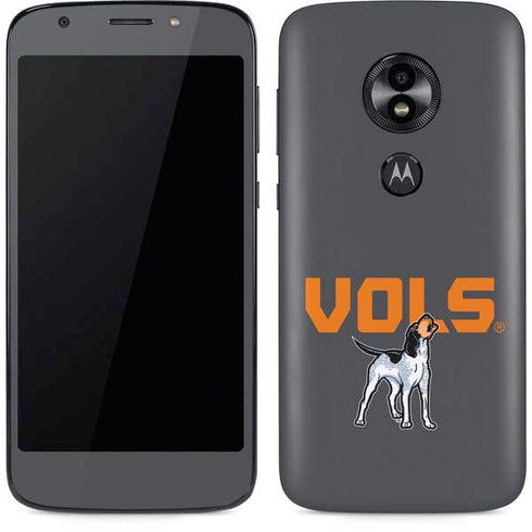 University of Tennessee-Knoxville Vols Moto E5 Play Skin