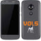 University of Tennessee-Knoxville Vols Moto E5 Play Skin