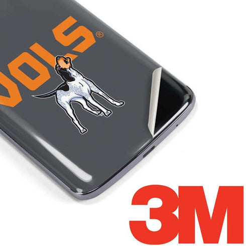 University of Tennessee-Knoxville Vols Moto E5 Plus Skin