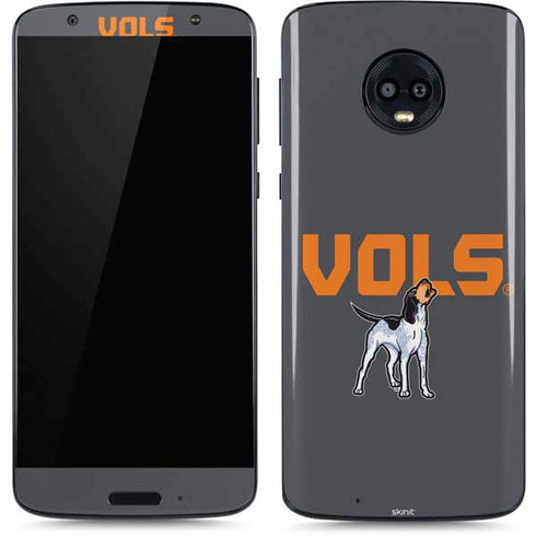 University of Tennessee-Knoxville Vols Moto G6 Skin