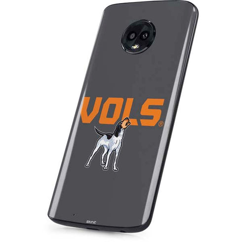 University of Tennessee-Knoxville Vols Moto G6 Skin
