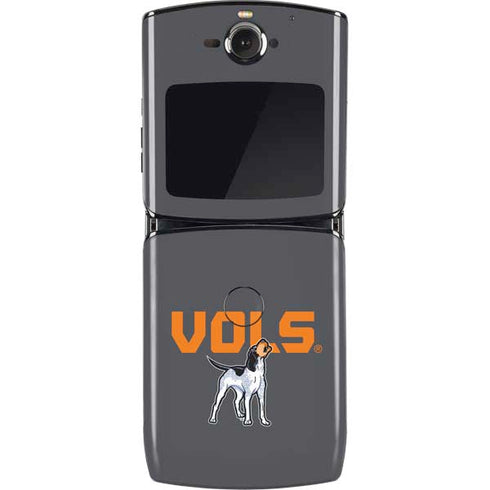 University of Tennessee-Knoxville Vols Motorola RAZR Skin