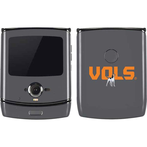 University of Tennessee-Knoxville Vols Motorola RAZR Skin