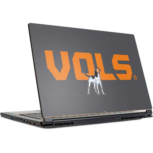 University of Tennessee-Knoxville Vols MSI GS65 Stealth Laptop Skin