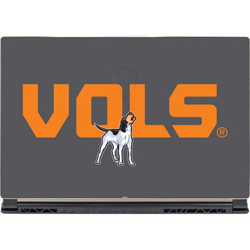 University of Tennessee-Knoxville Vols MSI GS65 Stealth Laptop Skin