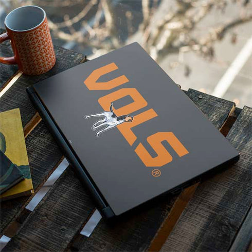 University of Tennessee-Knoxville Vols MSI GS65 Stealth Laptop Skin