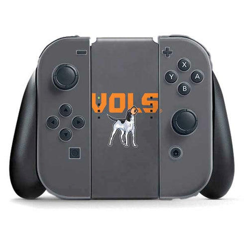 University of Tennessee-Knoxville Vols Nintendo Switch (2017-2021) Joy-Con Controller Skin