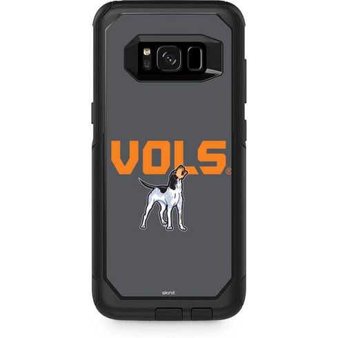 University of Tennessee-Knoxville Vols Otterbox Commuter Galaxy Skin