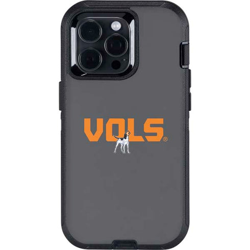University of Tennessee-Knoxville Vols Otterbox Defender iPhone Skin