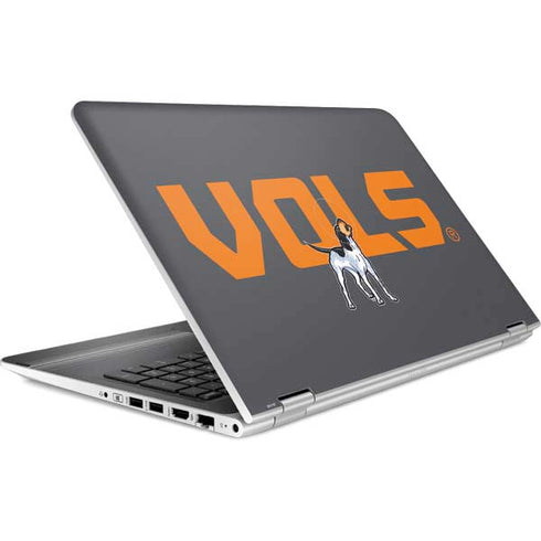 University of Tennessee-Knoxville Vols HP Pavilion Skin
