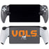 University of Tennessee-Knoxville Vols PlayStation Portal Remote Player Skin