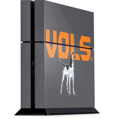 University of Tennessee-Knoxville Vols PS4 Console Skin