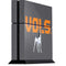 University of Tennessee-Knoxville Vols PS4 Console Skin