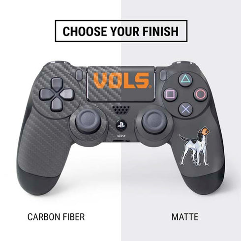 University of Tennessee-Knoxville Vols PS4 Controller Skin