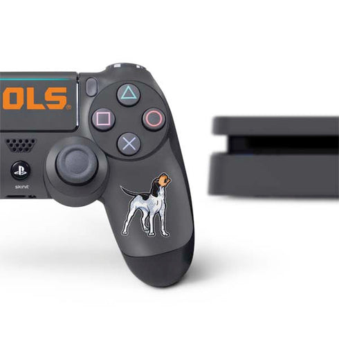 University of Tennessee-Knoxville Vols PS4 Slim Bundle Skin
