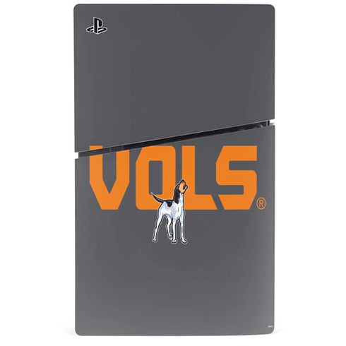 University of Tennessee-Knoxville Vols PS5 Slim Disk Bundle Skin