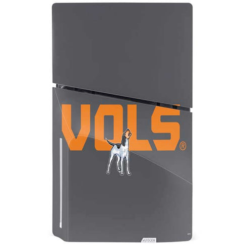University of Tennessee-Knoxville Vols PS5 Slim Disk Bundle Skin