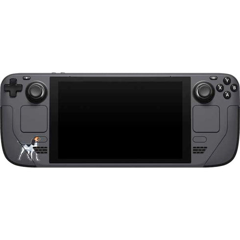 University of Tennessee-Knoxville Vols Steam Deck Handheld Gaming Computer Skin