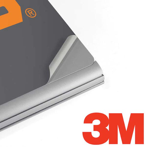 University of Tennessee-Knoxville Vols Surface Book 2 13.5in Skin