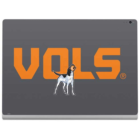 University of Tennessee-Knoxville Vols Surface Book 2 15in Skin