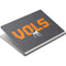 University of Tennessee-Knoxville Vols Surface Book Skin