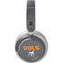 University of Tennessee-Knoxville Vols Surface Headphones Skin