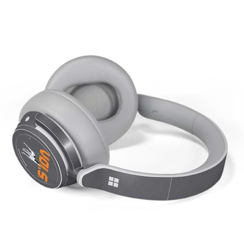 University of Tennessee-Knoxville Vols Surface Headphones Skin
