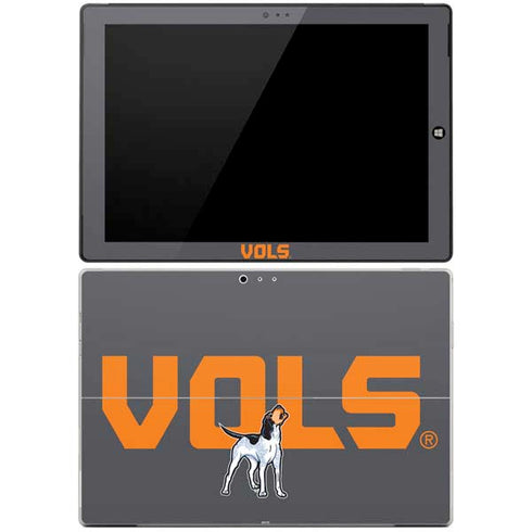 University of Tennessee-Knoxville Vols Surface Pro 3 Skin