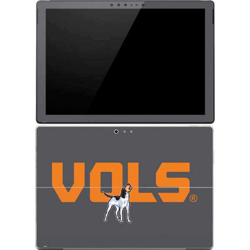 University of Tennessee-Knoxville Vols Surface Pro 4 Skin