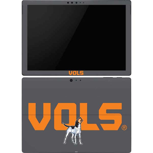 University of Tennessee-Knoxville Vols Surface Pro 6 Skin