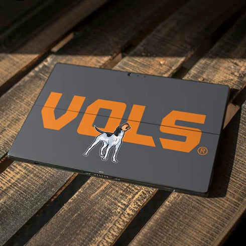 University of Tennessee-Knoxville Vols Surface Pro 6 Skin