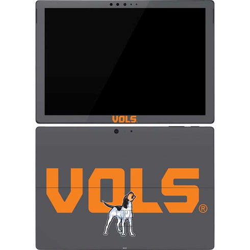 University of Tennessee-Knoxville Vols Surface Pro 7 Skin