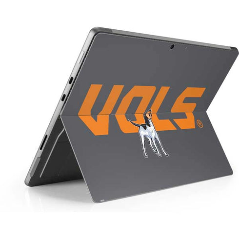 University of Tennessee-Knoxville Vols Surface Pro 9 Skin