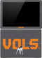 University of Tennessee-Knoxville Vols Surface Pro (2017) Skin