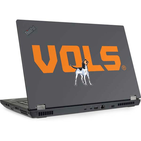 University of Tennessee-Knoxville Vols Lenovo ThinkPad Skin