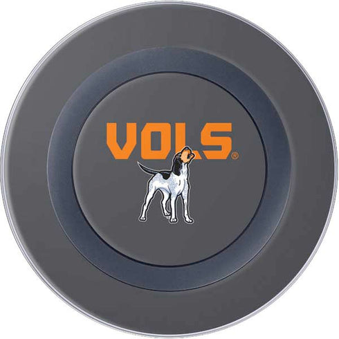 University of Tennessee-Knoxville Vols Wireless Charger Skin