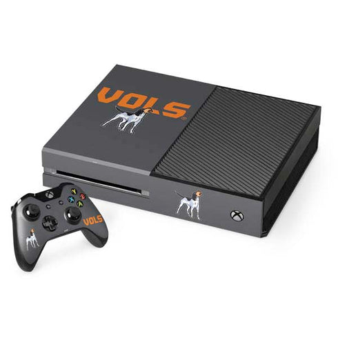 University of Tennessee-Knoxville Vols Xbox One Console and Controller Bundle Skin