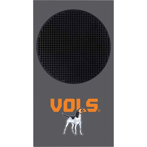 University of Tennessee-Knoxville Vols Xbox Series S Console Skin