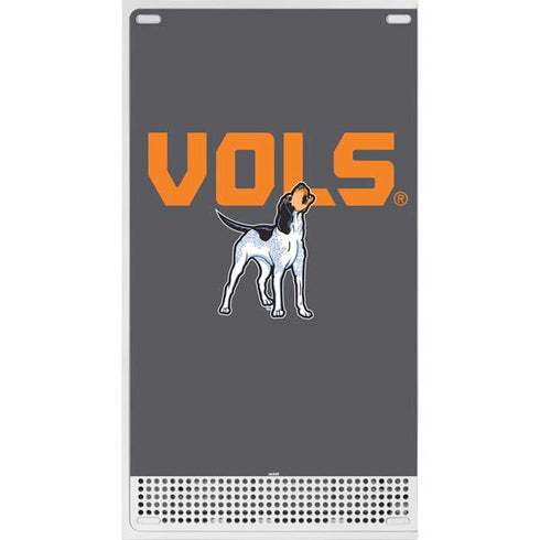 University of Tennessee-Knoxville Vols Xbox Series S Console Skin
