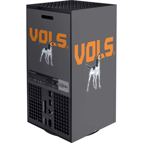 University of Tennessee-Knoxville Vols Xbox Series X Bundle Skin